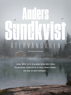 cover image of Återvändaren